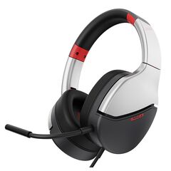 Gaming ακουστικά SADES Spower SA-725-SL 40MM multi-platform ασημί