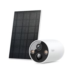 Εξωτερική Κάμερα Ασφαλείας TP-Link Tapo C425KIT V1.2 Wi-Fi 2K με Ηλιακό Πάνελ