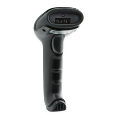 Ενσύρματο και ασύρματο barcode scanner GTCODESTAR X-9701B 1D, 2D με bluetooth 2000MAH μαύρο