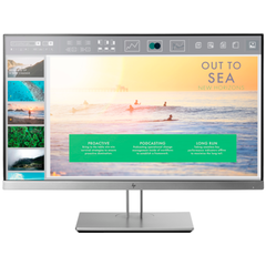 Οθόνη HP E233 BL-SL  23'' LED IPS ασημί