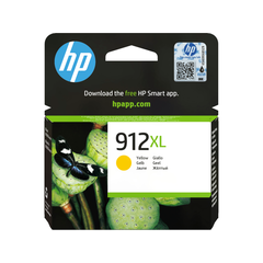 Μελάνι HP 912XL yellow