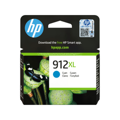Μελάνι HP 912XL cyan