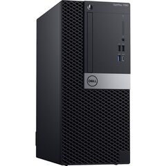 Dell Optiplex 7060 I5 8500 3000MHZ 9MB 16GB DDR4 512GB M.2 NVMe SSD WIN 11 PRO