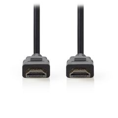 Καλώδιο NEDIS HDMI αρσενικό σε HDMI αρσενικό 1M