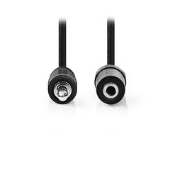 Καλώδιο ήχου NEDIS  3,5MM STEREO αρσενικό σε 3,5MM STEREO θηλυκό 2M