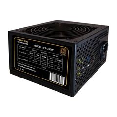 Τροφοδοτικό SUPERCASE FORCE 80+ FP-750W 80+ bronze