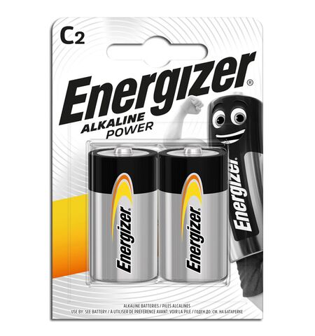 Αλκαλικές μπαταρίες ΕNERGIZER C-LR14