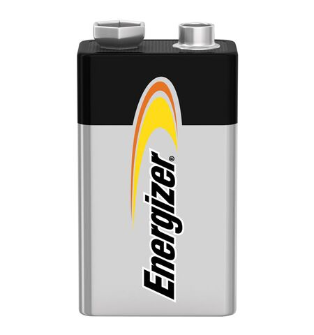 Αλκαλική μπαταρία ΕNERGIZER 6LR61 9V