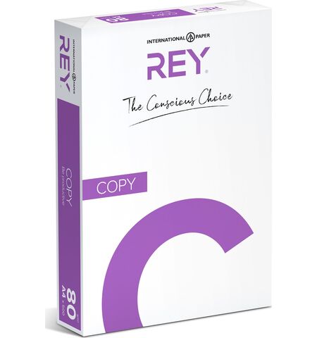 Φωτοτυπικό χαρτί Α4 REY COPY 80GR