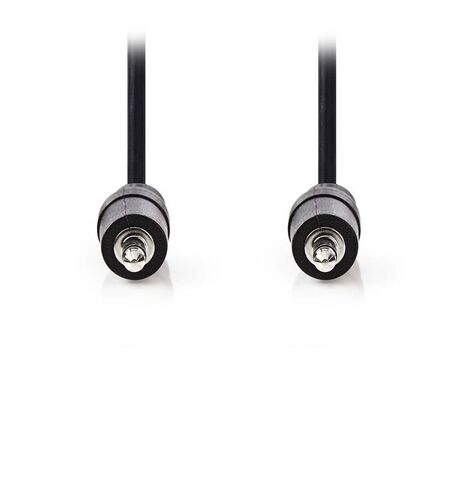 Καλώδιο ήχου NEDIS 3,5MM αρσενικό STEREO σε  3,5MM αρσενικό STEREO 5M