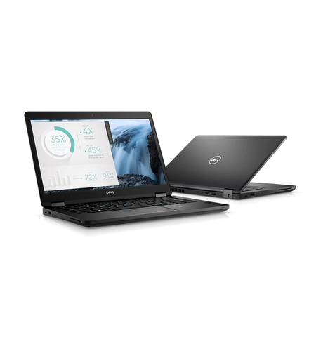 Laptop DELL Latitude Ε7470 I5 6300U 2400MHZ 8GB RAM DDR4 128GB M2 NVME SSD 14'' 1366X768 WXGA led camera