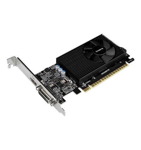 Κάρτα γραφικών Nvidia GIGABYTE GEFORCE GT 730 2GB GDDR5 64BIT