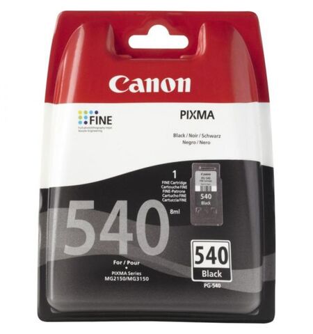 Μελάνι CANON PG-540 black