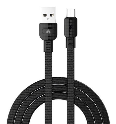 Καλώδιο POWERTECH USB σε Micro 1M