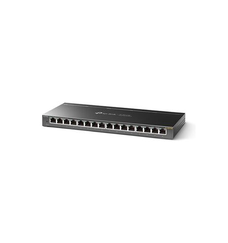 Switch TP-LINK TL-SG116E V2 16-port Gigabit unmanaged pro
