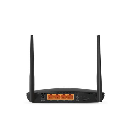 Ασύρματο router TP-LINK ARCHER MR6400 V5.3 300MBPS N 4G LTE