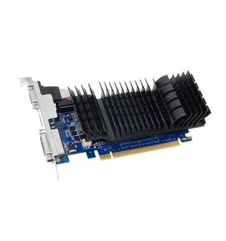 Κάρτα γραφικών ASUS GT 730  GT730-SL-2GD5-BRK 2048MB GDDR5