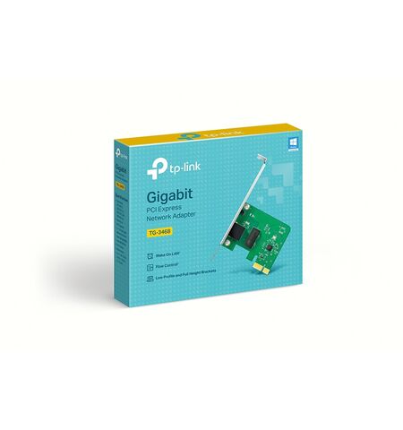 Εσωτερική κάρτα δικτύου TP-LINK TG-3468