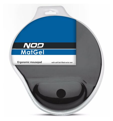 Gel Mouse Pad NOD