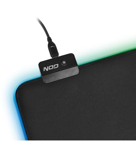 Gaming mouse pad RGB NOD R1