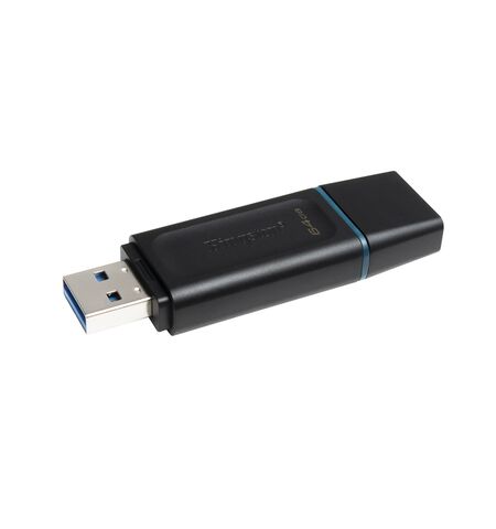 USB stick KINGSTON Data traveler DTX 64GB 3.2 black