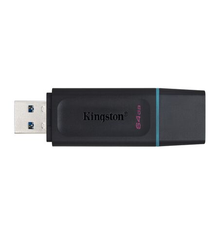 USB stick KINGSTON Data traveler DTX 64GB 3.2 black