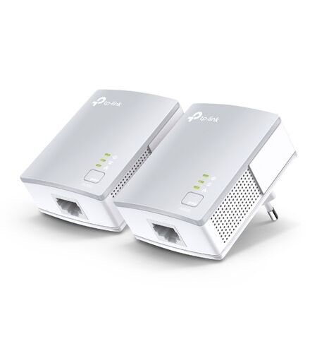 Powerline starter kit TP-LINK TL-PA411KIT V4 AV600