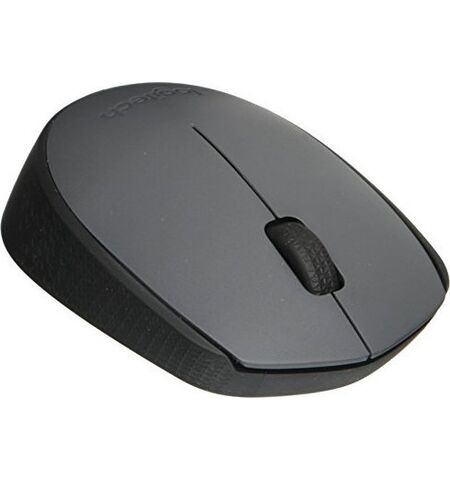 Ασύρματο ποντίκι LOGITECH M170 γκρι