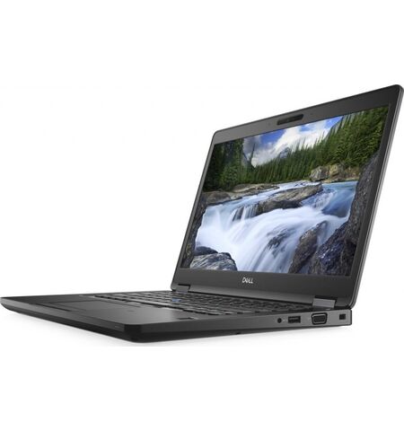 Laptop DELL Latitude 5490 I5 8350U 1700MHZ 8GB DDR4 256GB M.2 NVME SSD 14'' 1920x1080 FULL HD camera HDMI WIN 11 HOME MAR