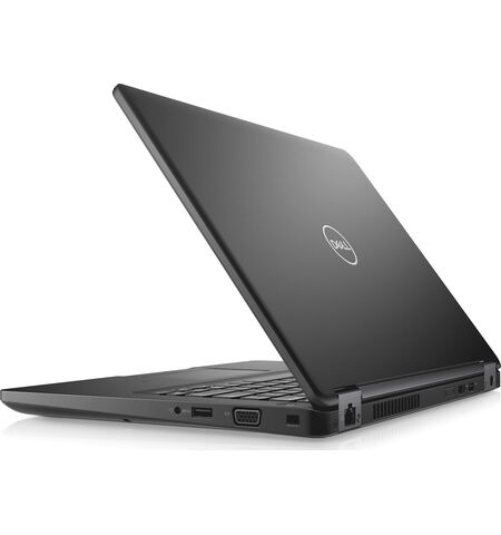 Laptop DELL Latitude 5490 I5 8350U 1700MHZ 8GB DDR4 256GB M.2 NVME SSD 14'' 1920x1080 FULL HD camera HDMI WIN 11 HOME MAR
