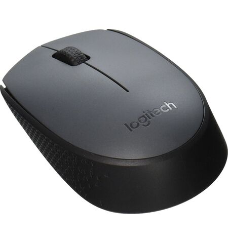 Ασύρματο ποντίκι LOGITECH M170 γκρι