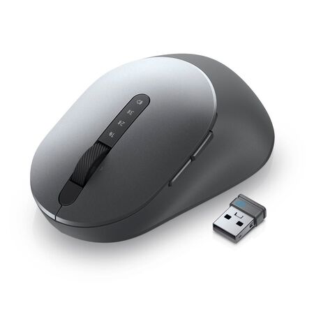 Ασύρματο bluetooth ποντίκι DELL MS5320W titan gray