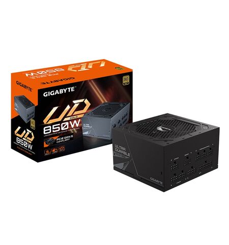 Τροφοδοτικό GIGABYTE ULTRA DURABLE 850W fully modular 80+PLUS gold