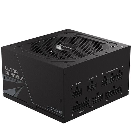 Τροφοδοτικό GIGABYTE ULTRA DURABLE 850W fully modular 80+PLUS gold