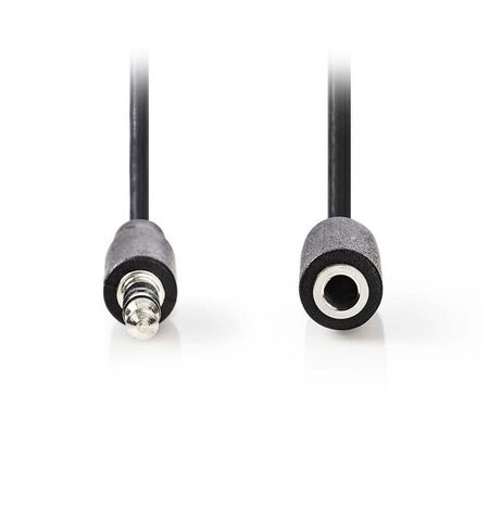 Καλώδιο ήχου NEDIS 3,5MM STEREO αρσενικό σε 3,5MM STEREO θηλυκό 2M