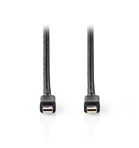 Καλώδιο NEDIS Mini DISPLAYPORT αρσενικό σε Mini DISPLAYPORT αρσενικό 2M