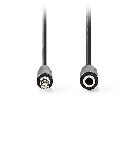 Καλώδιο προέκτασης ήχου NEDIS 3,5MM stereo αρσενικό σε 3,5MM stereo θηλυκό  5M