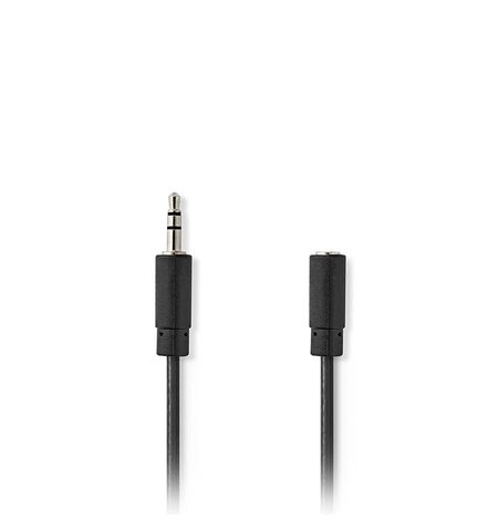 Καλώδιο προέκτασης ήχου NEDIS 3,5MM stereo αρσενικό σε 3,5MM stereo θηλυκό  5M