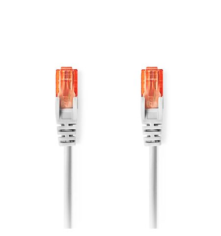 Καλώδιο δικτύου NEDIS CAT 6 U/UTP 10M  γκρι