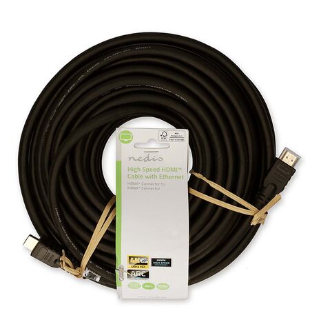 Καλώδιο NEDIS HDMI αρσενικό σε HDMI αρσενικό 20M