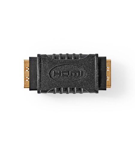 Αντάπτορας NEDIS HDMI θηλυκό HDMI θηλυκό με επίχρυσες επαφές