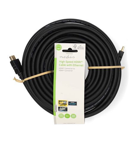 Καλώδιο HDMI αρσενικό σε HDMI αρσενικό 15M