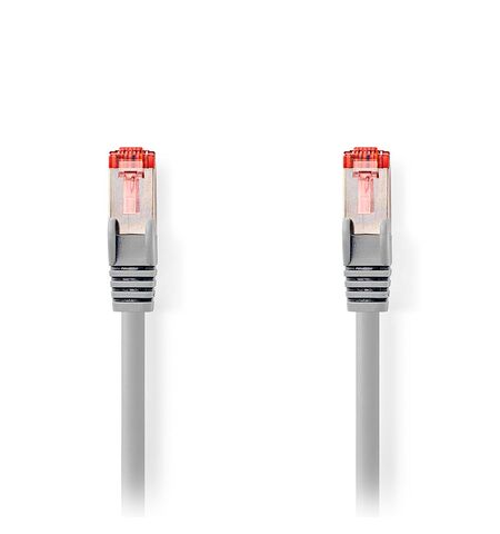 Καλώδιο δικτύου CAT 6, S/FTP, 20m
