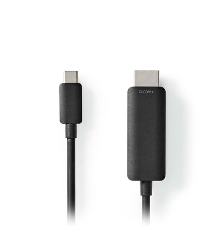 Αντάπτορας NEDIS TYPE-C αρσενικό σε HDMI αρσενικό 2M