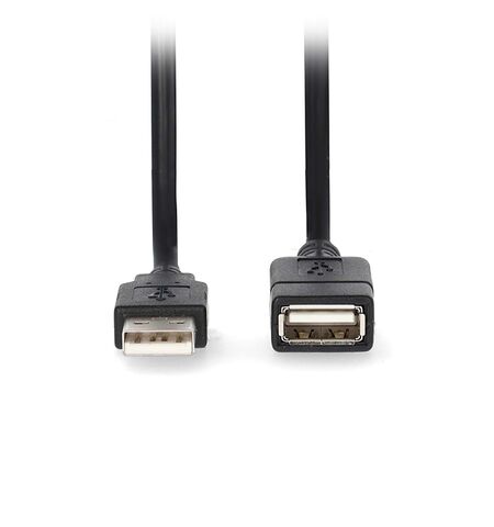 Καλώδιο NEDIS USB Α αρσενικό σε USB A θηλυκό 3M