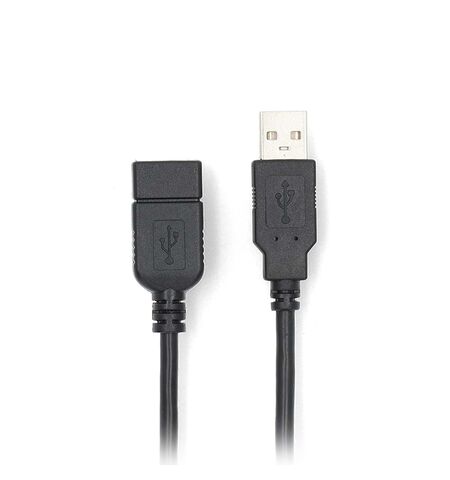 Καλώδιο NEDIS USB Α αρσενικό σε USB A θηλυκό 3M