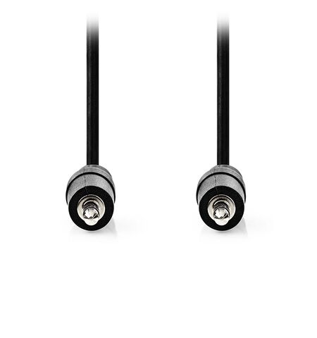 Καλώδιο ήχου NEDIS 3,5MM αρσενικό STEREO σε 3,5MM αρσενικό STEREO 3M