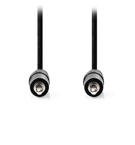 Καλώδιο ήχου NEDIS 3,5MM αρσενικό STEREO σε 3,5MM αρσενικό STEREO 5M