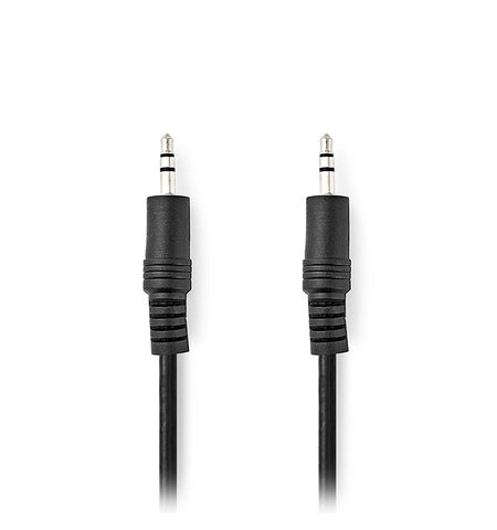 Καλώδιο ήχου NEDIS 3,5MM αρσενικό STEREO σε 3,5MM αρσενικό STEREO 5M