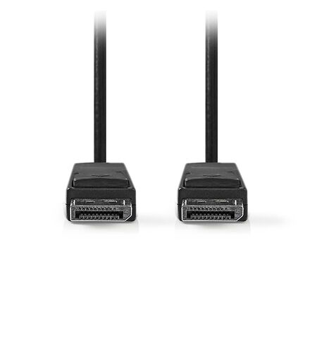 Καλώδιο εικόνας NEDIS DISPLAYPORT αρσενικό σε DISPLAYPORT αρσενικό 4Κ 60HZ 2M